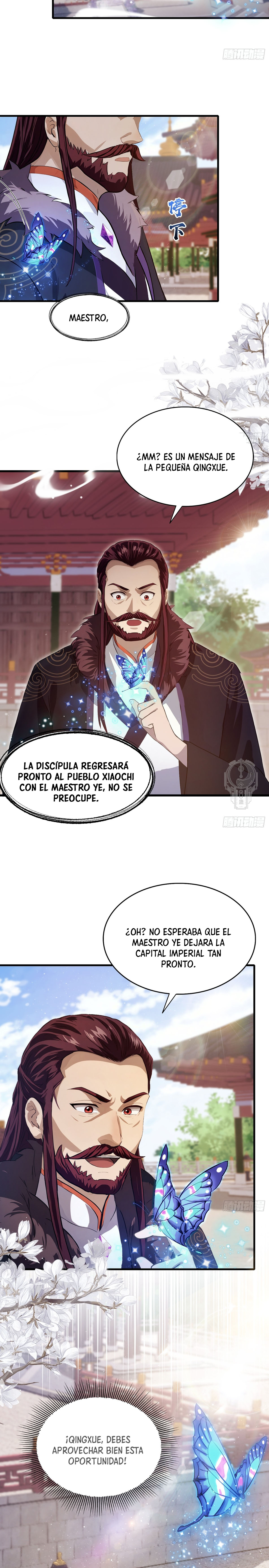 Read Resulta que ya era invencible ES Manga Online
