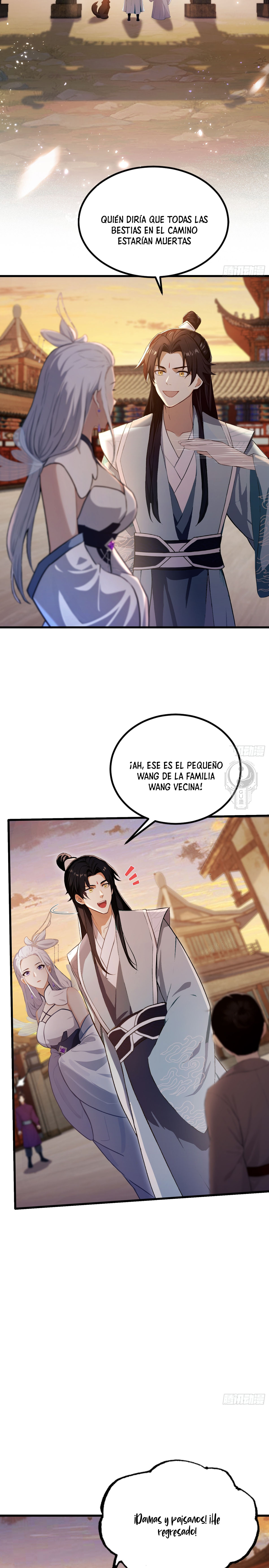 Read Resulta que ya era invencible ES Manga Online