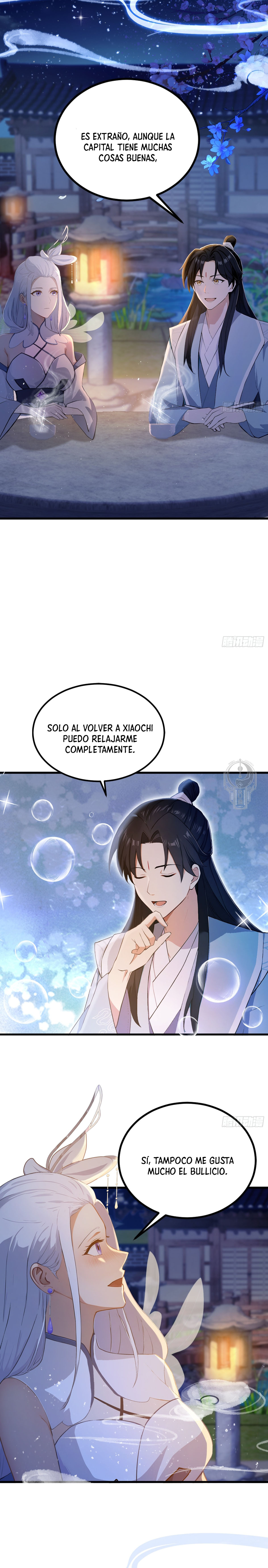 Read Resulta que ya era invencible ES Manga Online