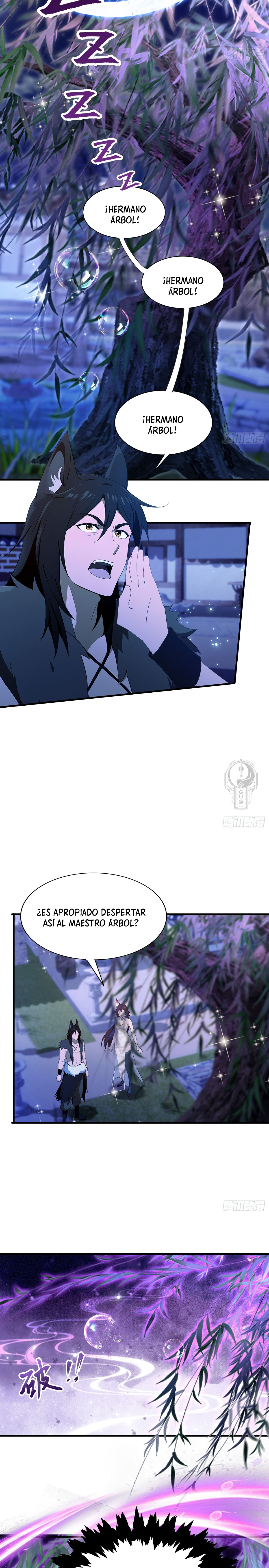 Read Resulta que ya era invencible ES Manga Online