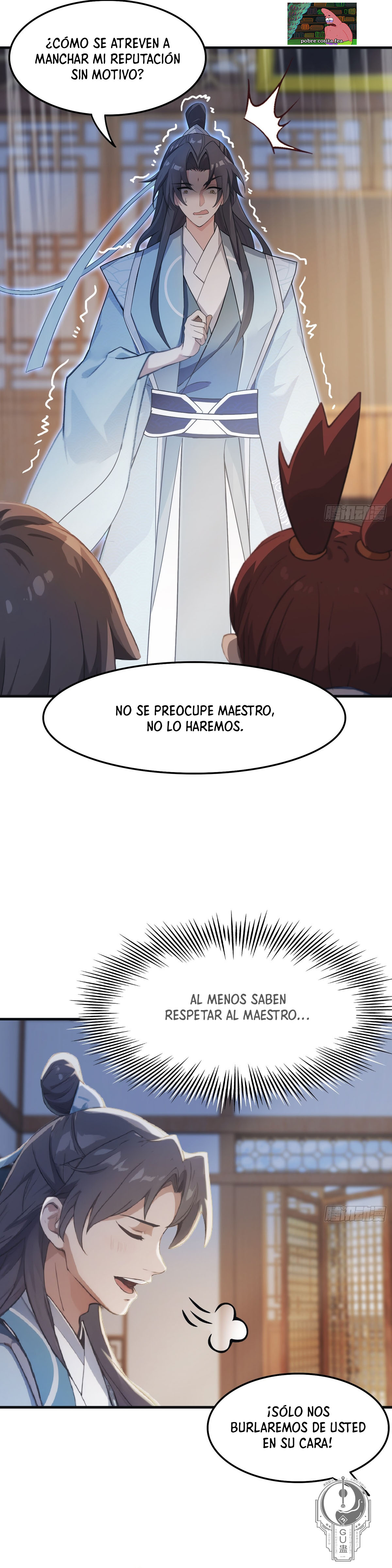 Read Resulta que ya era invencible ES Manga Online