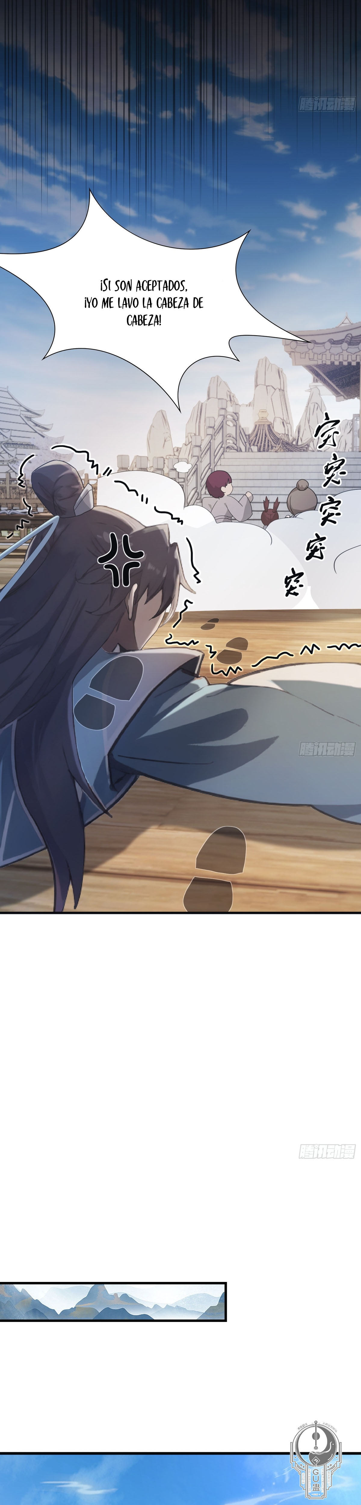 Read Resulta que ya era invencible ES Manga Online