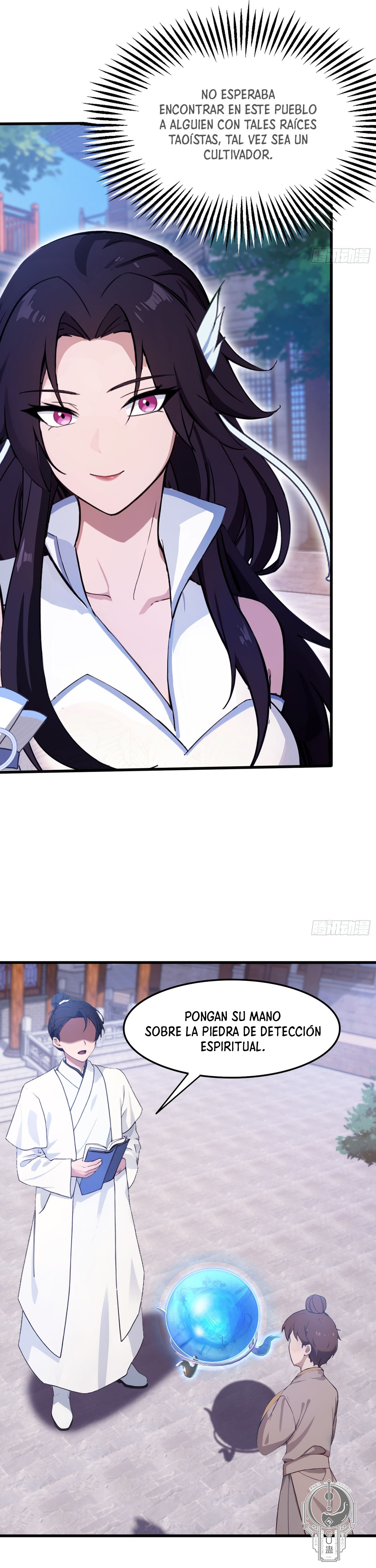 Read Resulta que ya era invencible ES Manga Online