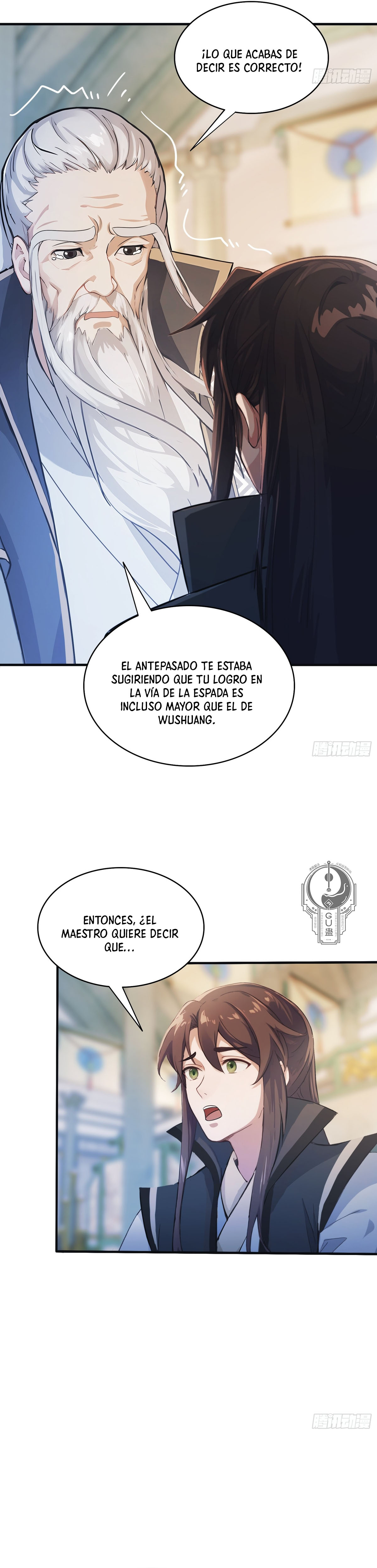 Read Resulta que ya era invencible ES Manga Online
