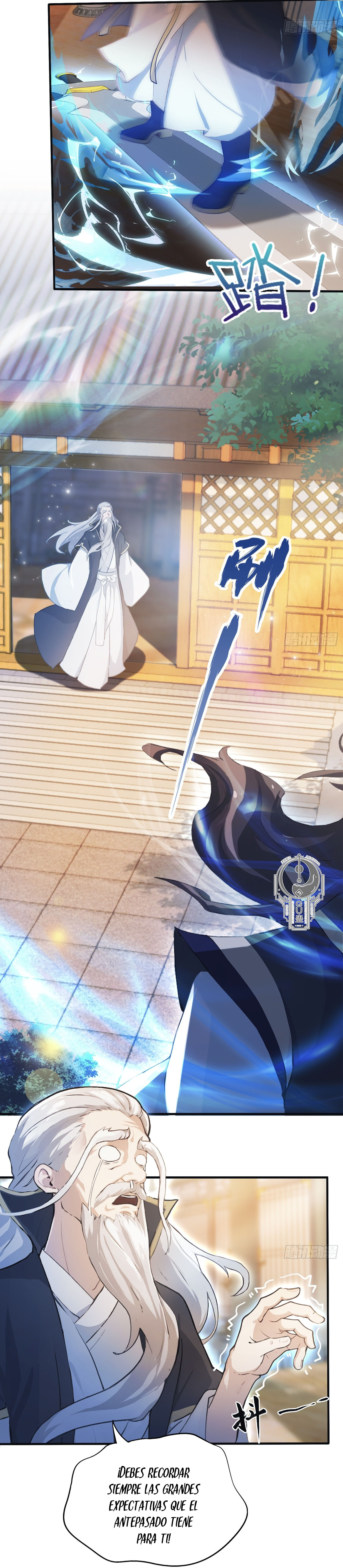 Read Resulta que ya era invencible ES Manga Online