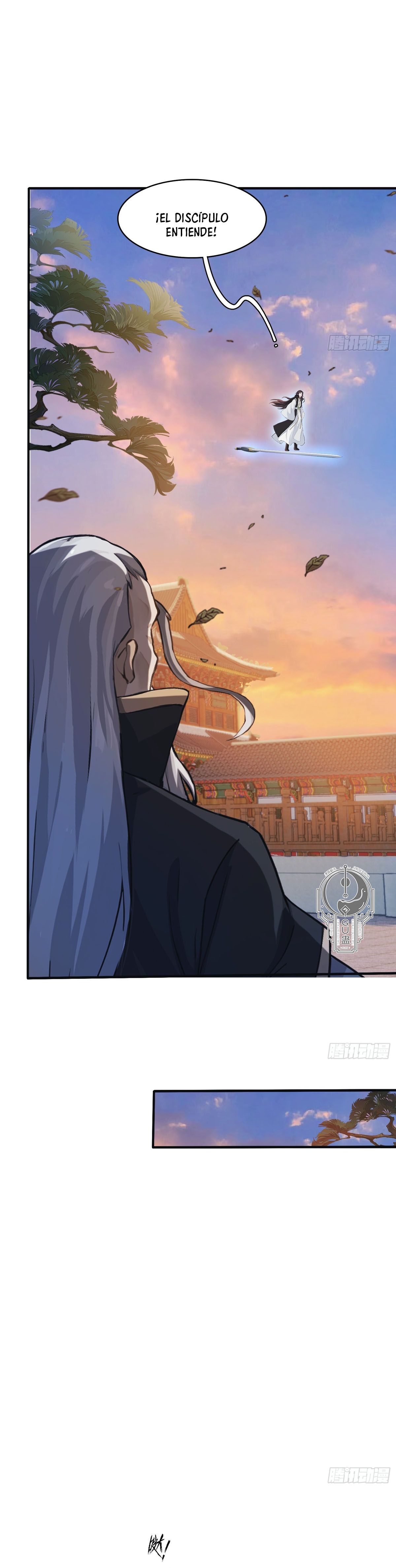 Read Resulta que ya era invencible ES Manga Online
