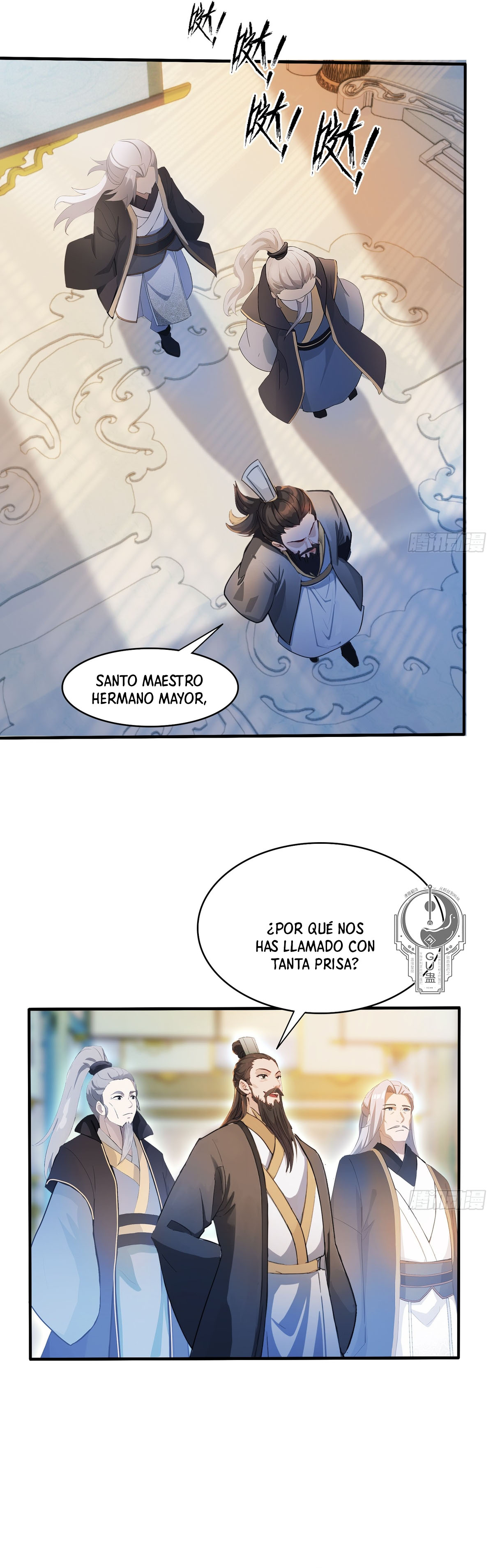Read Resulta que ya era invencible ES Manga Online