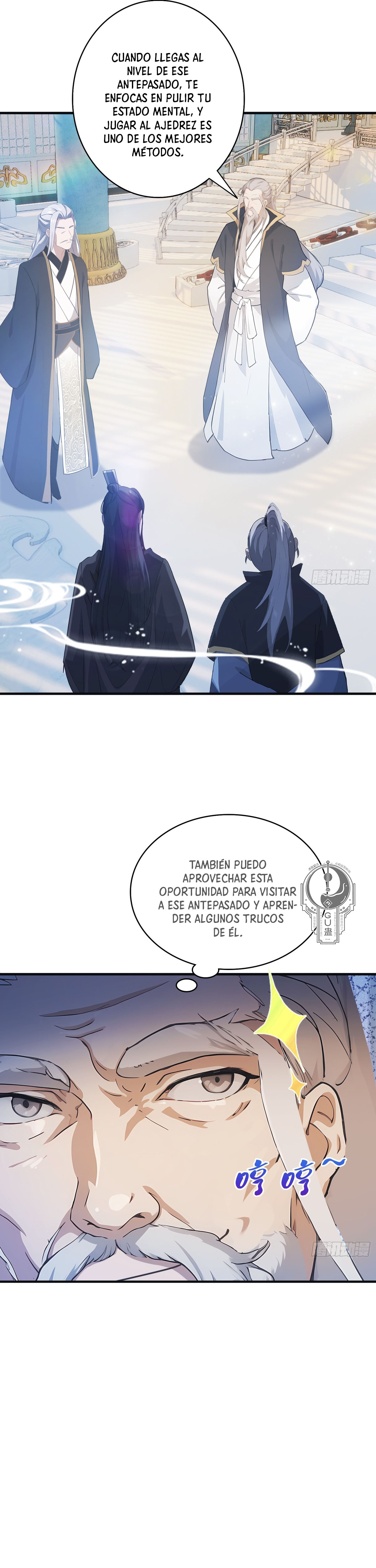 Read Resulta que ya era invencible ES Manga Online