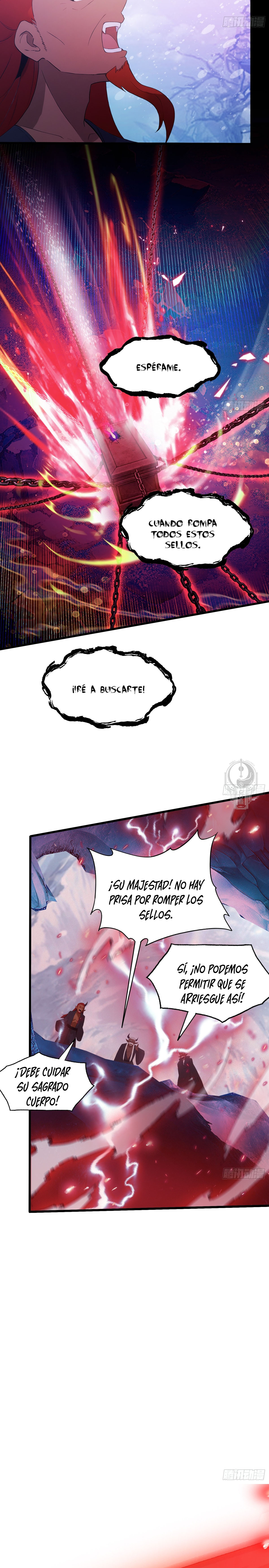 Read Resulta que ya era invencible ES Manga Online