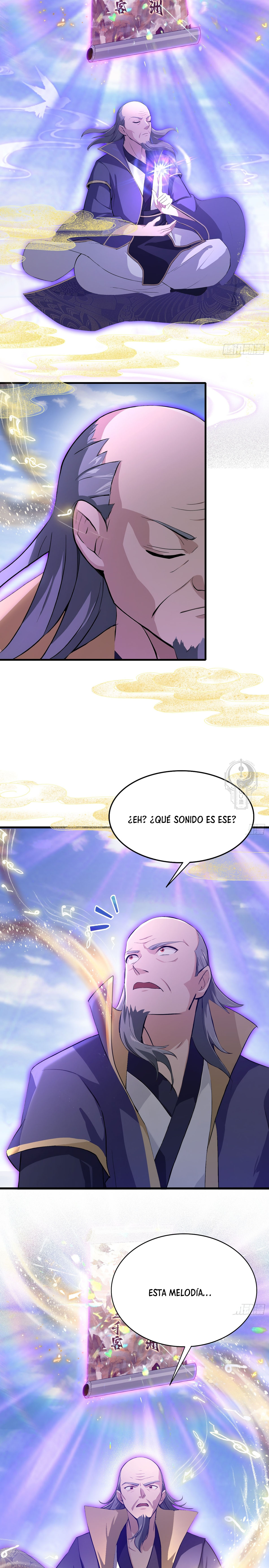 Read Resulta que ya era invencible ES Manga Online