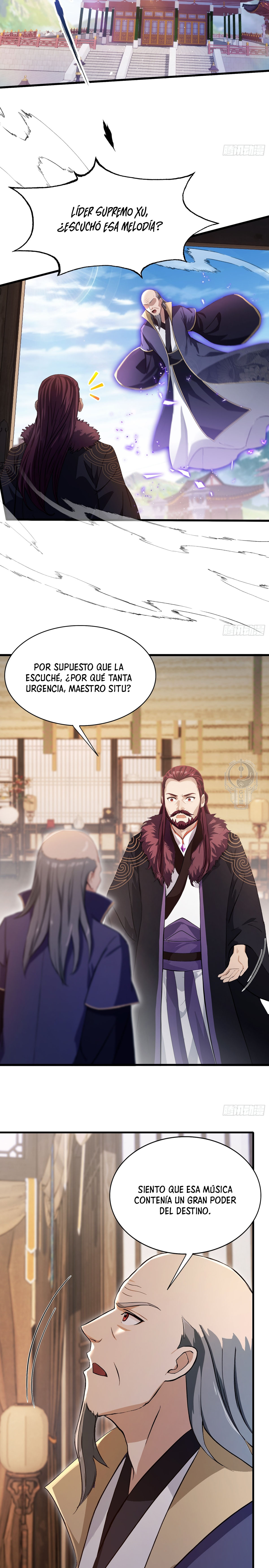 Read Resulta que ya era invencible ES Manga Online