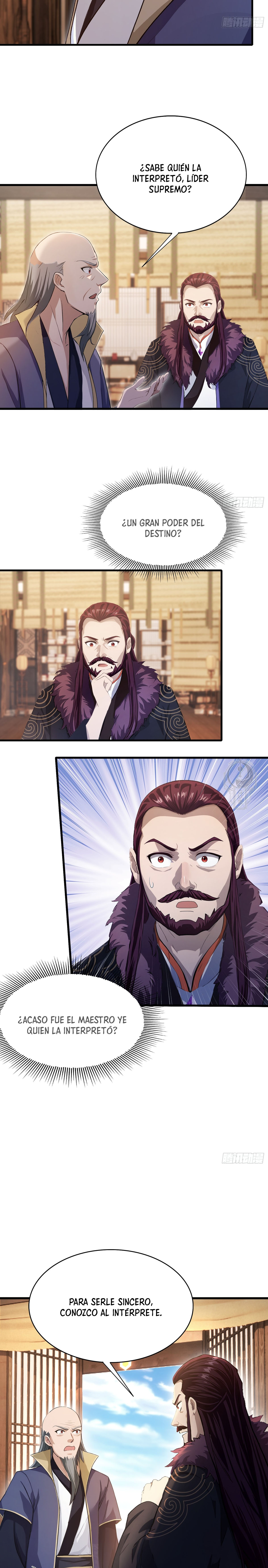 Read Resulta que ya era invencible ES Manga Online