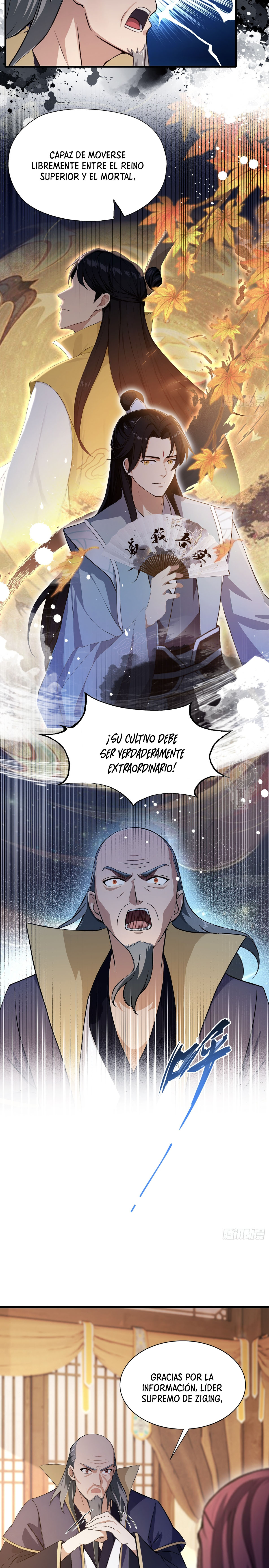 Read Resulta que ya era invencible ES Manga Online