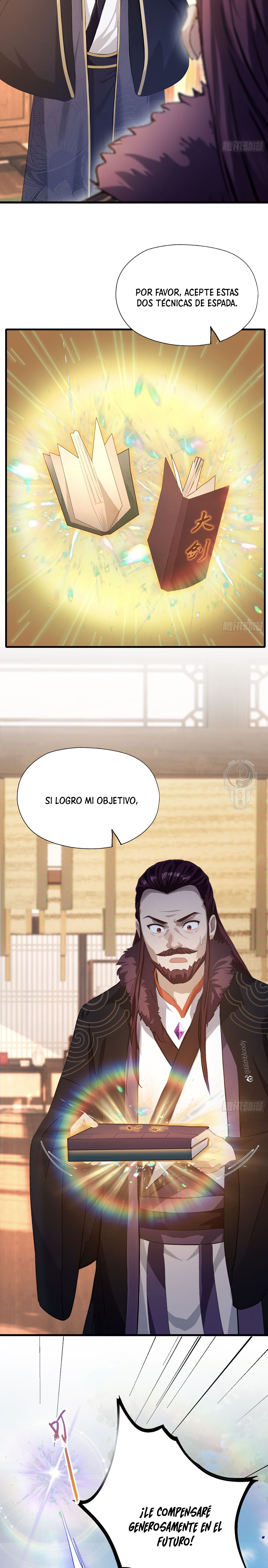 Read Resulta que ya era invencible ES Manga Online