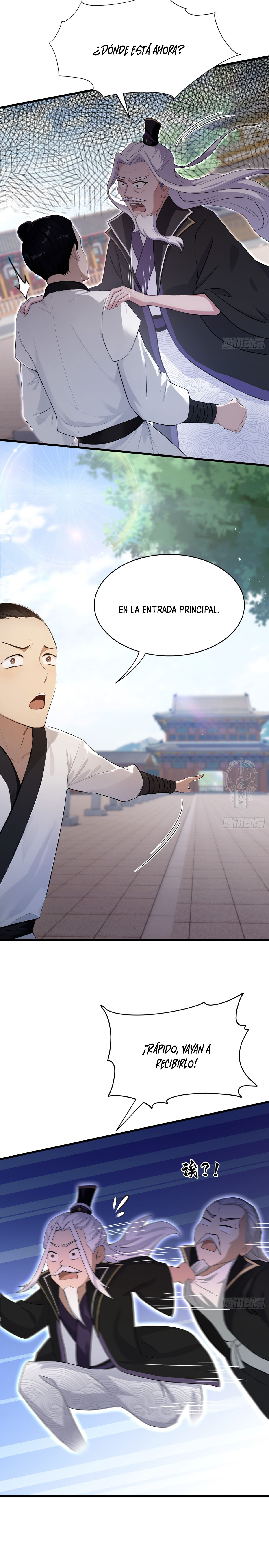 Read Resulta que ya era invencible ES Manga Online