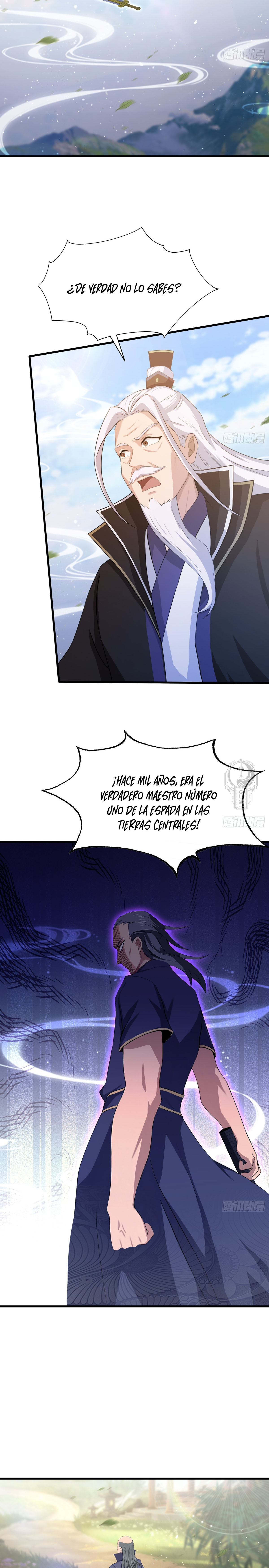 Read Resulta que ya era invencible ES Manga Online