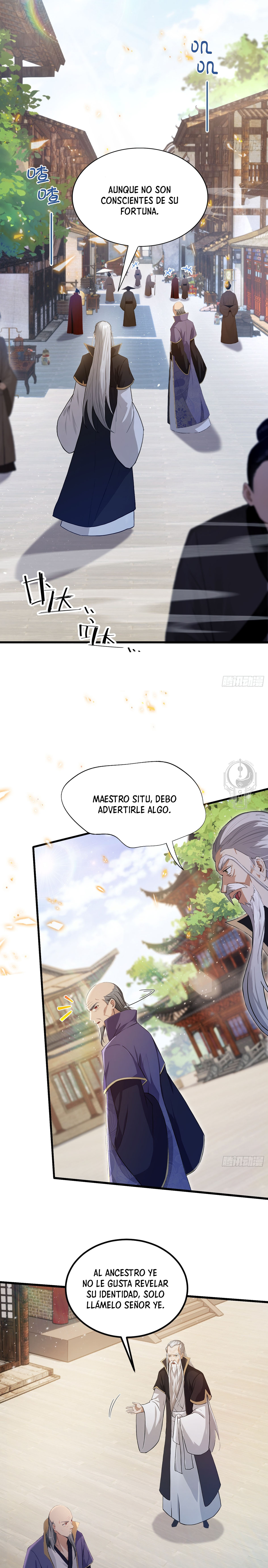 Read Resulta que ya era invencible ES Manga Online