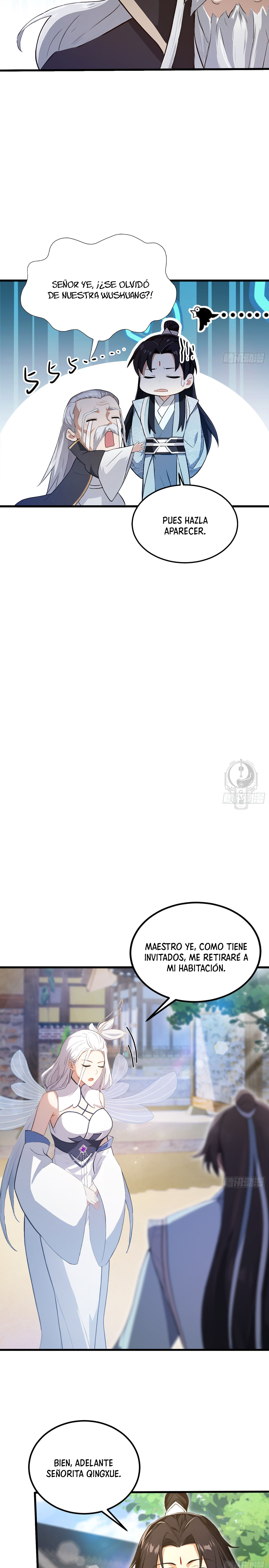 Read Resulta que ya era invencible ES Manga Online