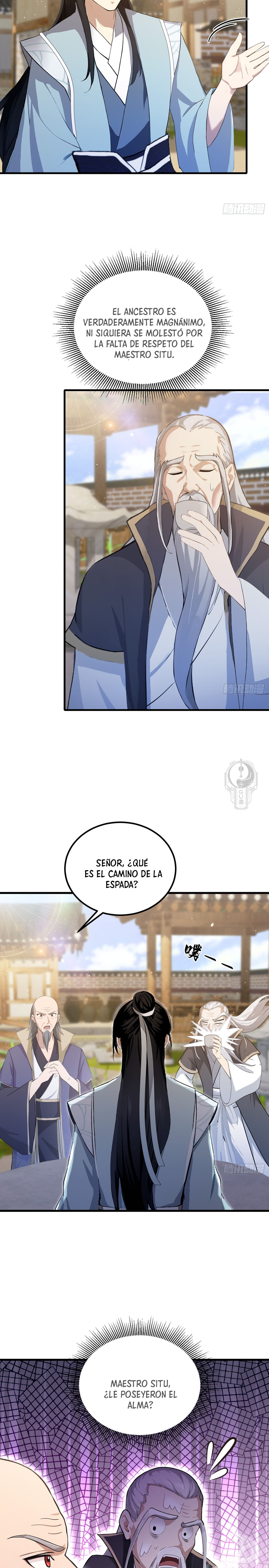 Read Resulta que ya era invencible ES Manga Online
