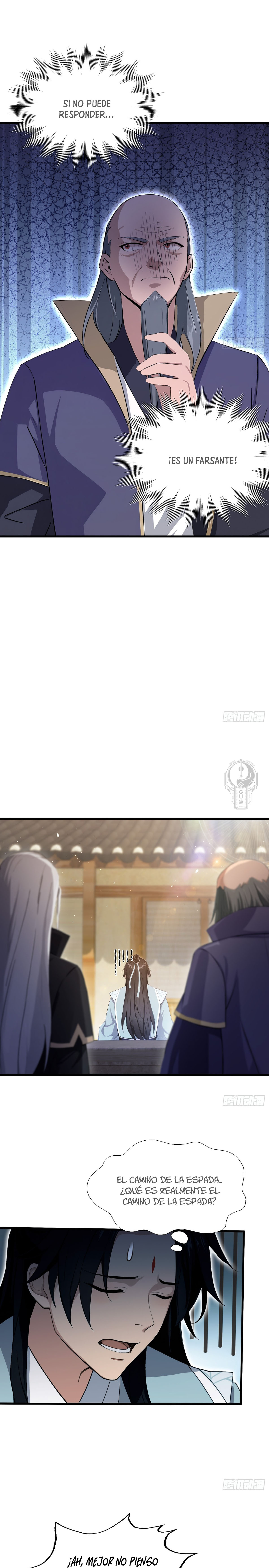 Read Resulta que ya era invencible ES Manga Online