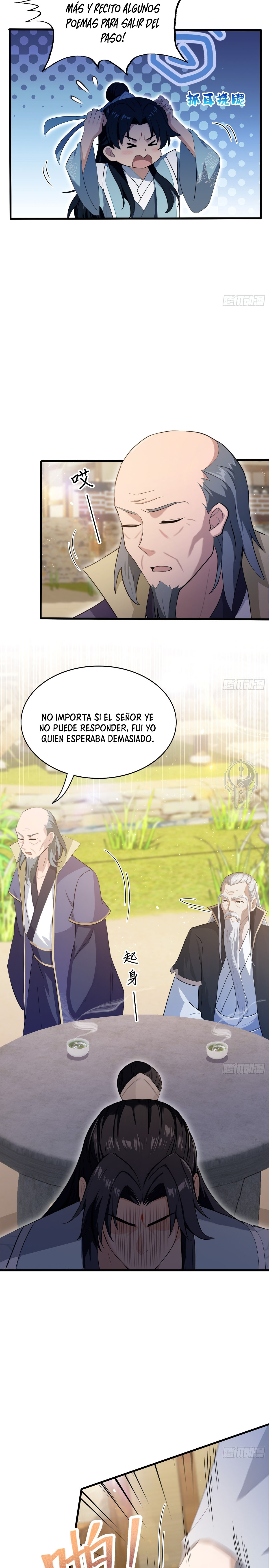 Read Resulta que ya era invencible ES Manga Online