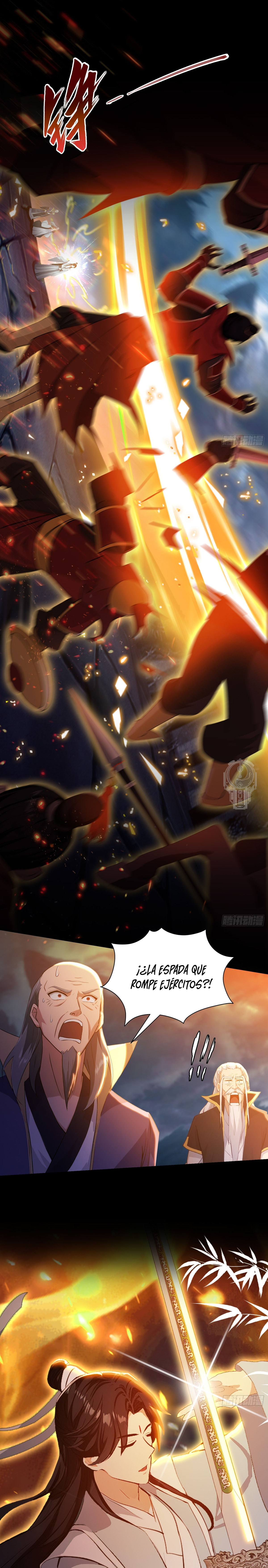 Read Resulta que ya era invencible ES Manga Online