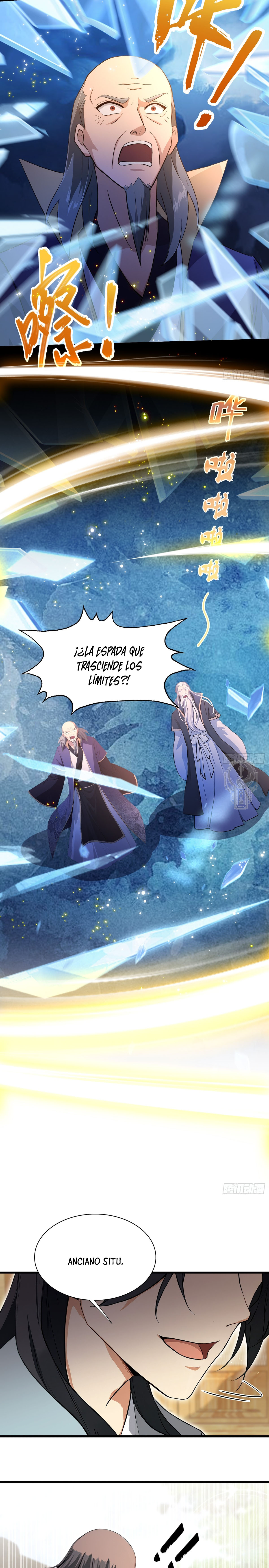 Read Resulta que ya era invencible ES Manga Online
