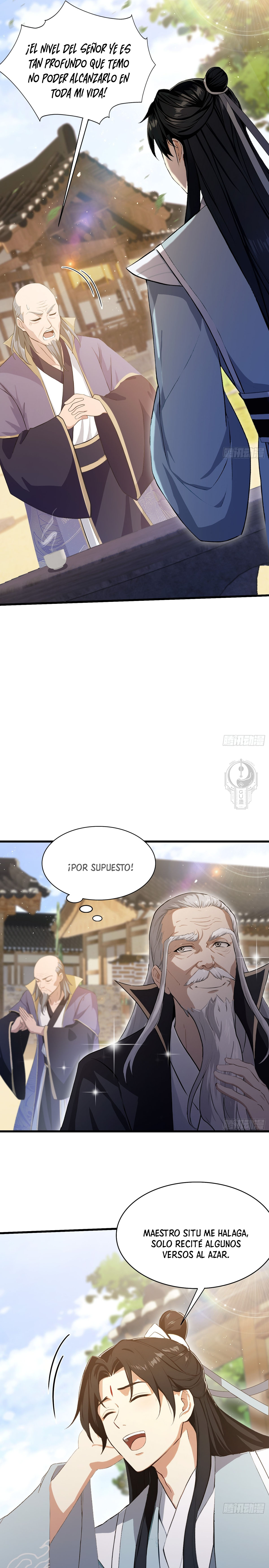 Read Resulta que ya era invencible ES Manga Online
