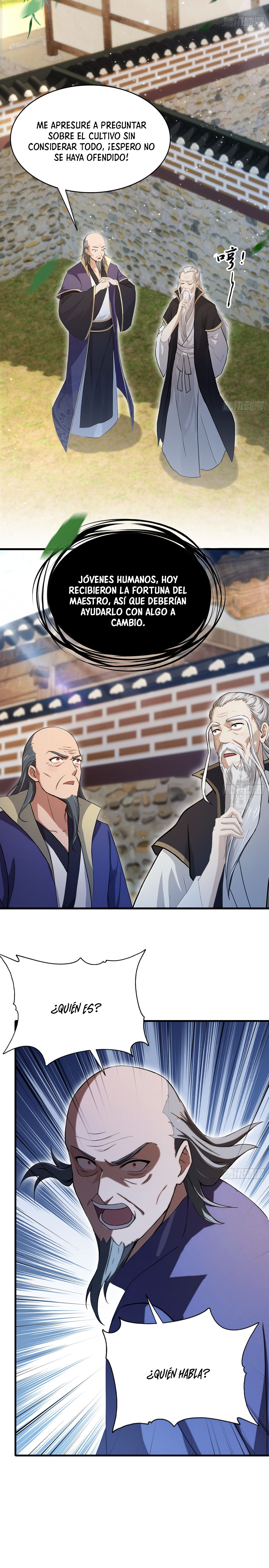 Read Resulta que ya era invencible ES Manga Online