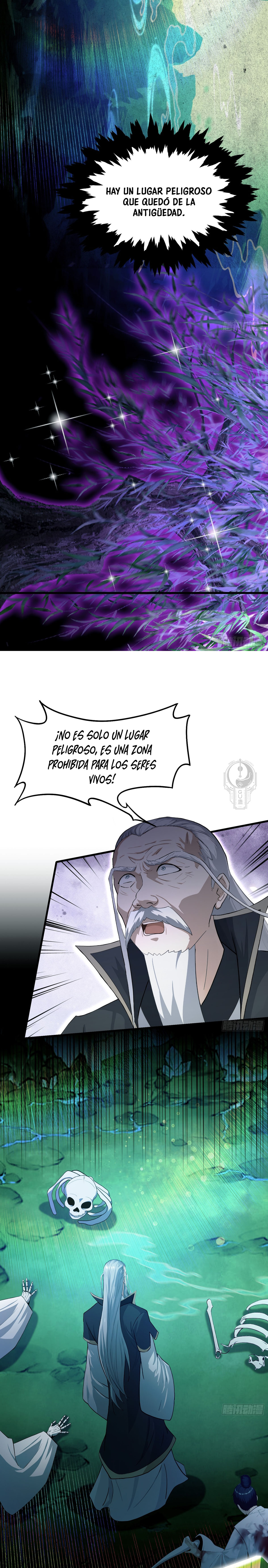 Read Resulta que ya era invencible ES Manga Online