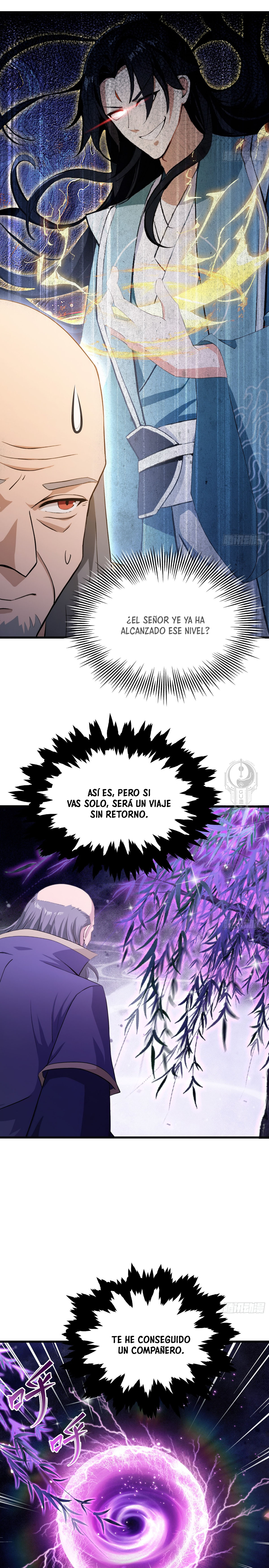 Read Resulta que ya era invencible ES Manga Online