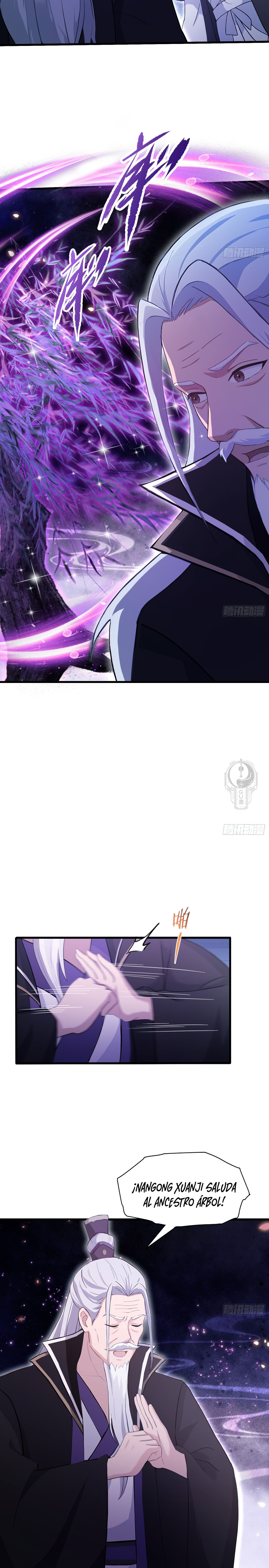 Read Resulta que ya era invencible ES Manga Online