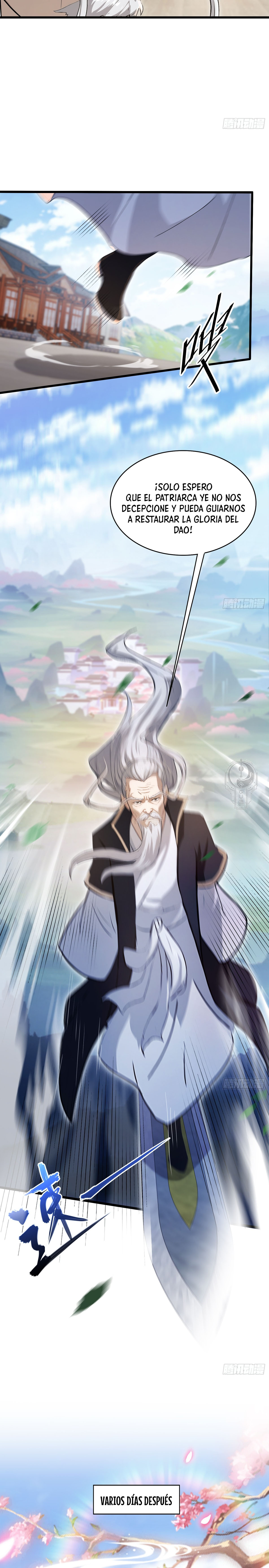 Read Resulta que ya era invencible ES Manga Online