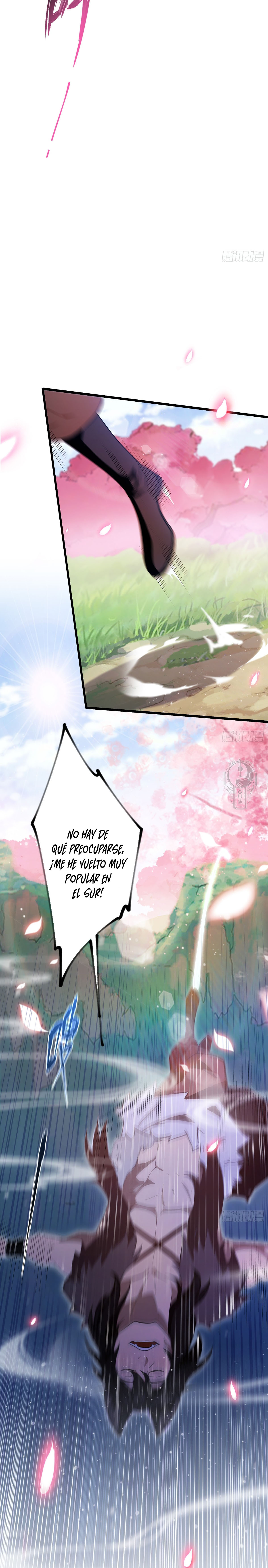 Read Resulta que ya era invencible ES Manga Online