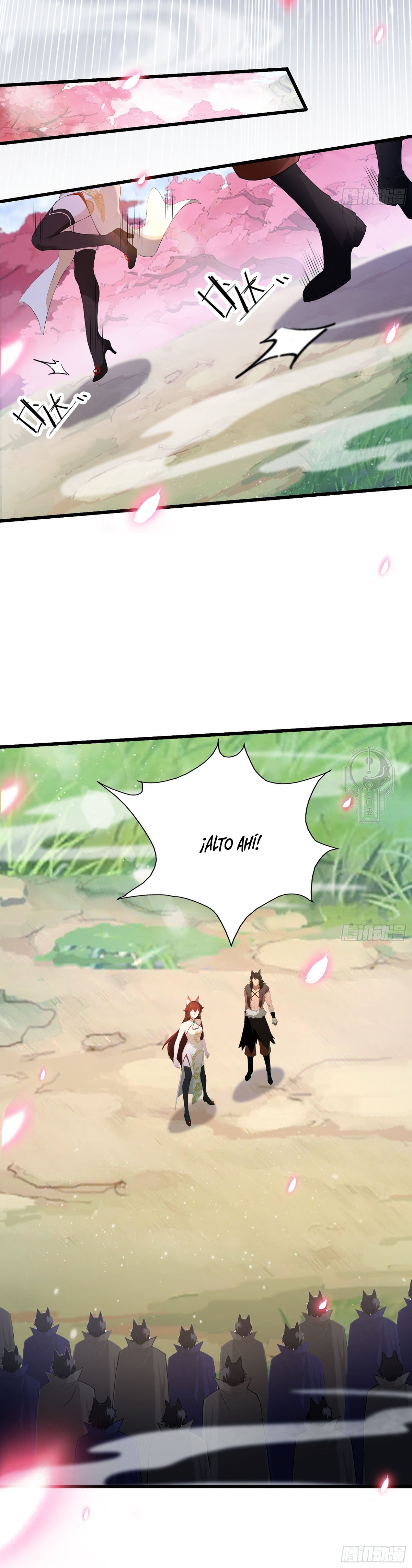 Read Resulta que ya era invencible ES Manga Online