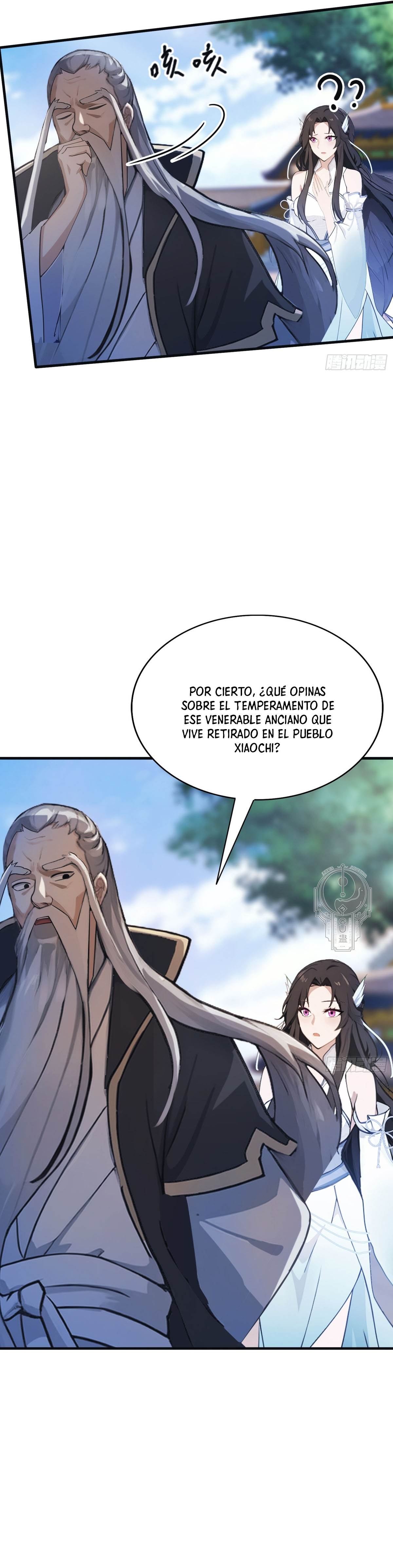 Read Resulta que ya era invencible ES Manga Online