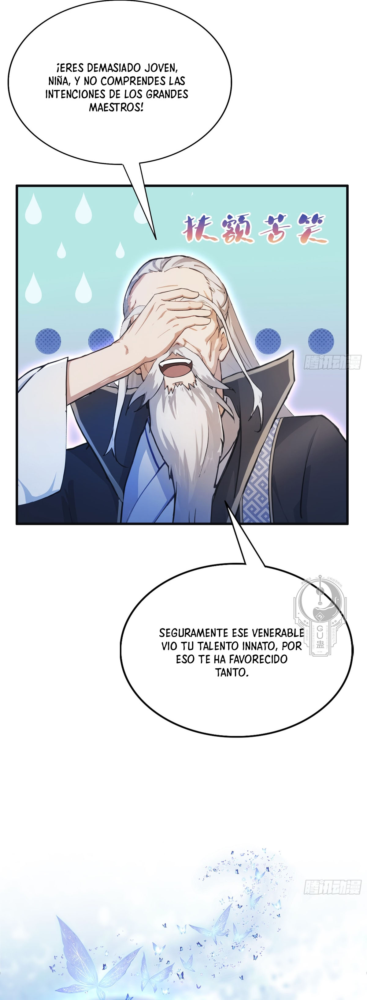 Read Resulta que ya era invencible ES Manga Online