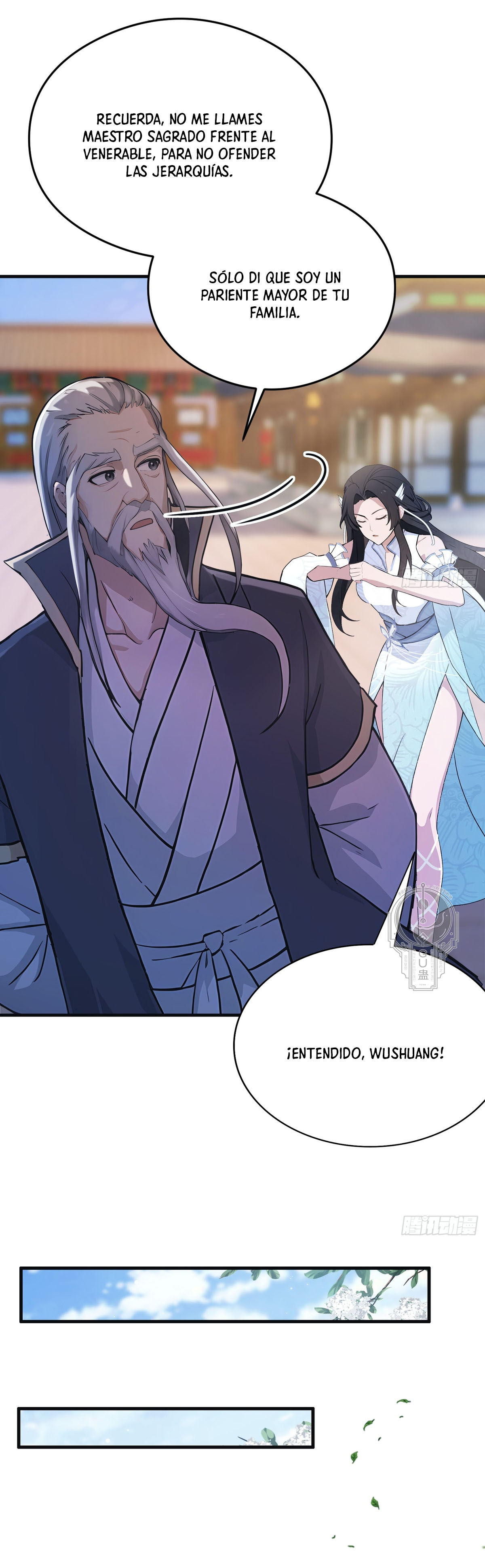 Read Resulta que ya era invencible ES Manga Online
