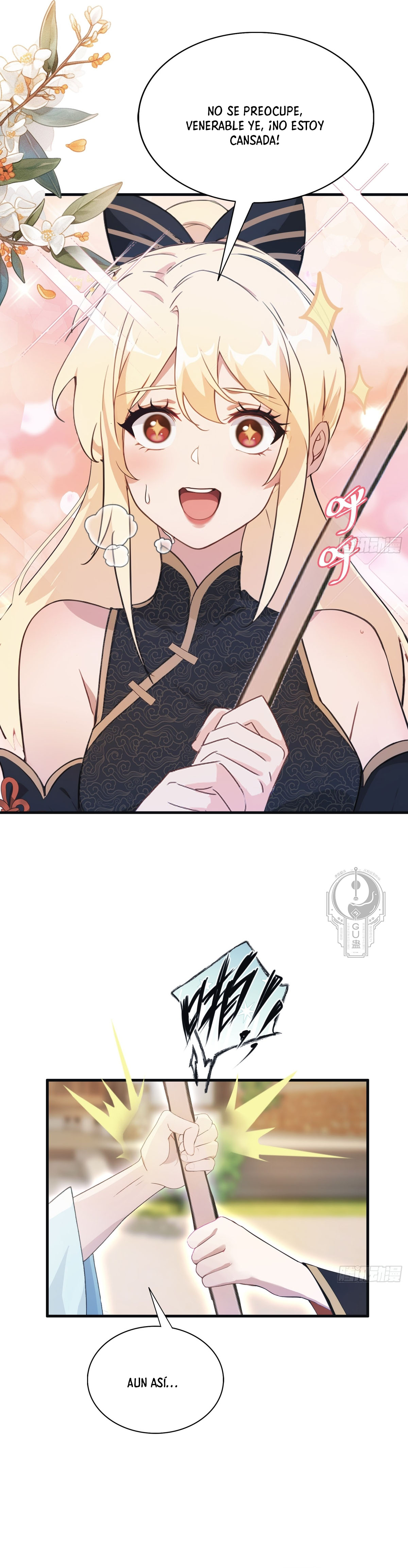 Read Resulta que ya era invencible ES Manga Online