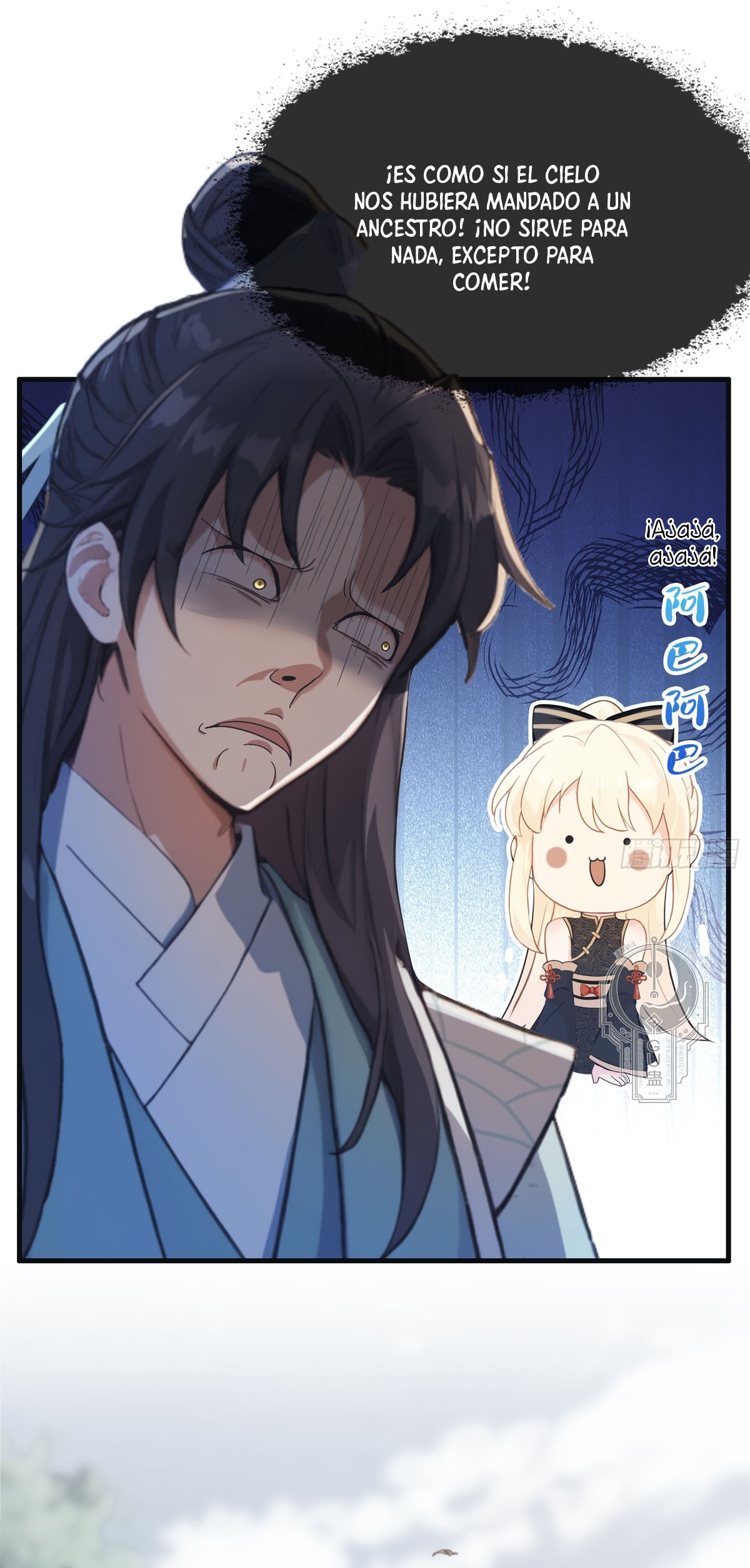 Read Resulta que ya era invencible ES Manga Online