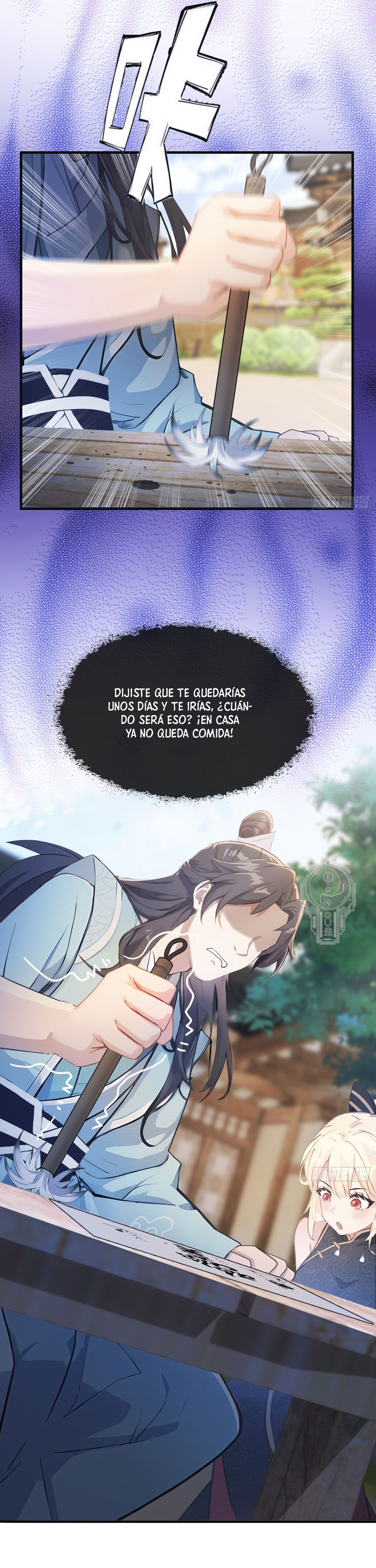 Read Resulta que ya era invencible ES Manga Online