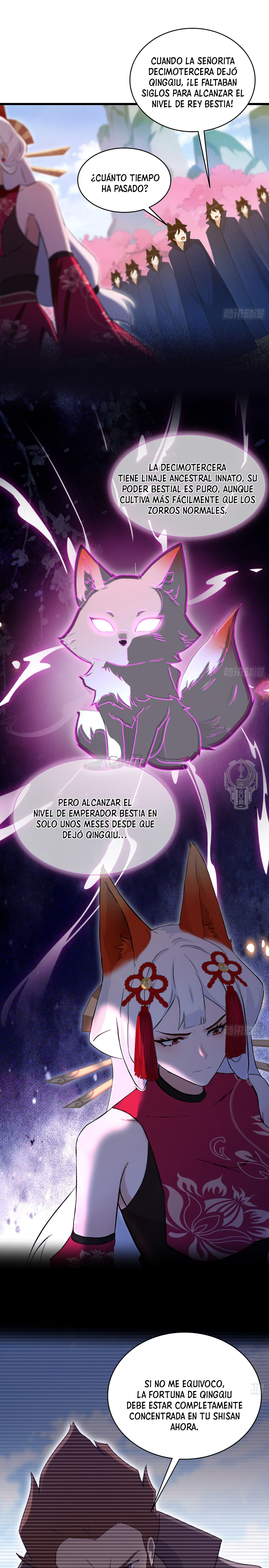 Read Resulta que ya era invencible ES Manga Online