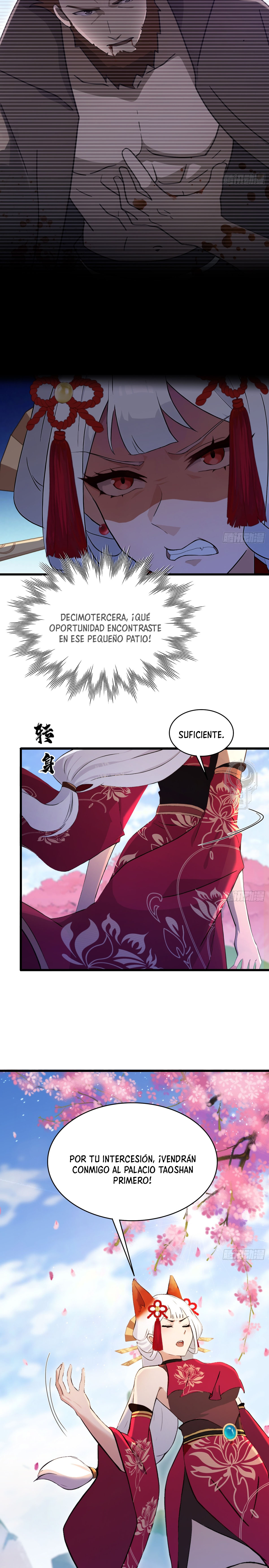 Read Resulta que ya era invencible ES Manga Online