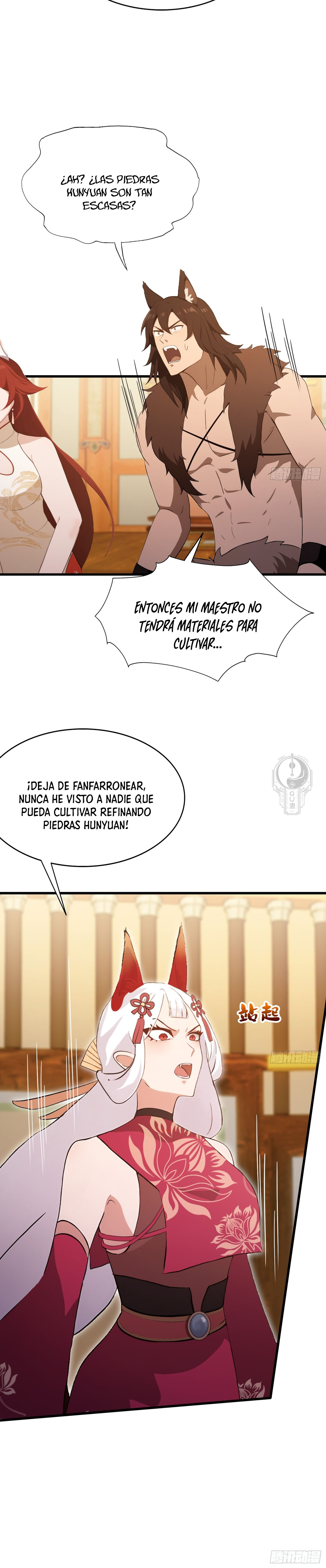 Read Resulta que ya era invencible ES Manga Online