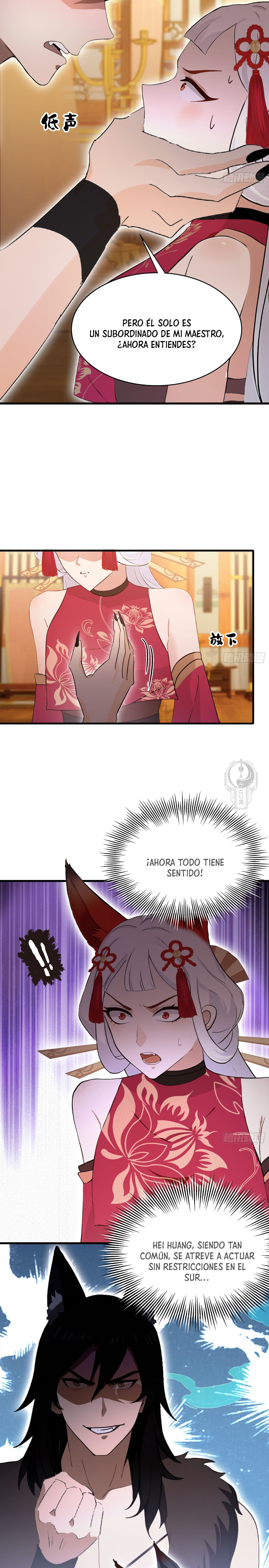 Read Resulta que ya era invencible ES Manga Online