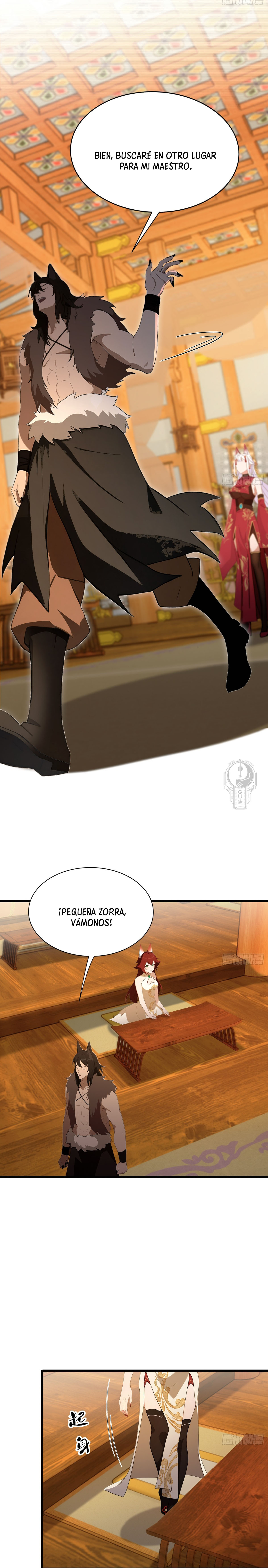Read Resulta que ya era invencible ES Manga Online