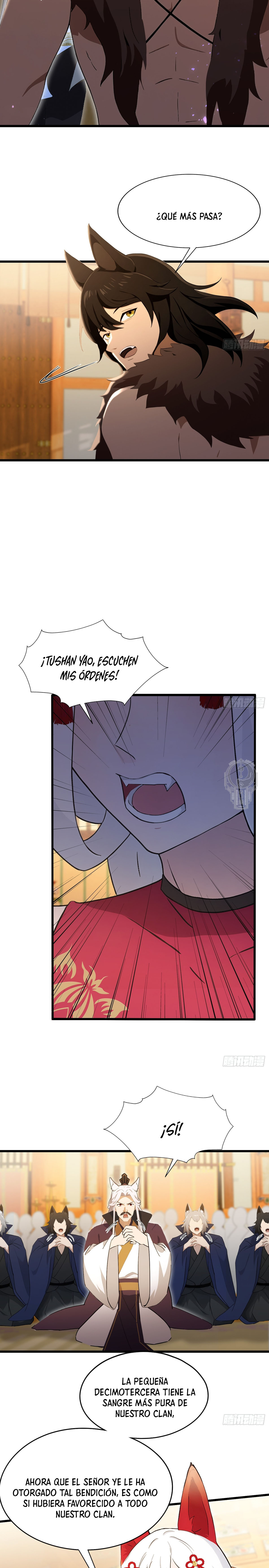 Read Resulta que ya era invencible ES Manga Online