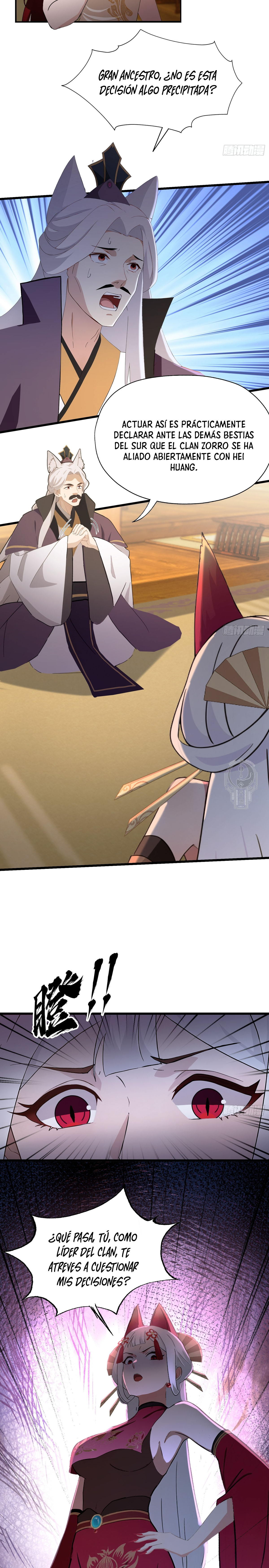 Read Resulta que ya era invencible ES Manga Online