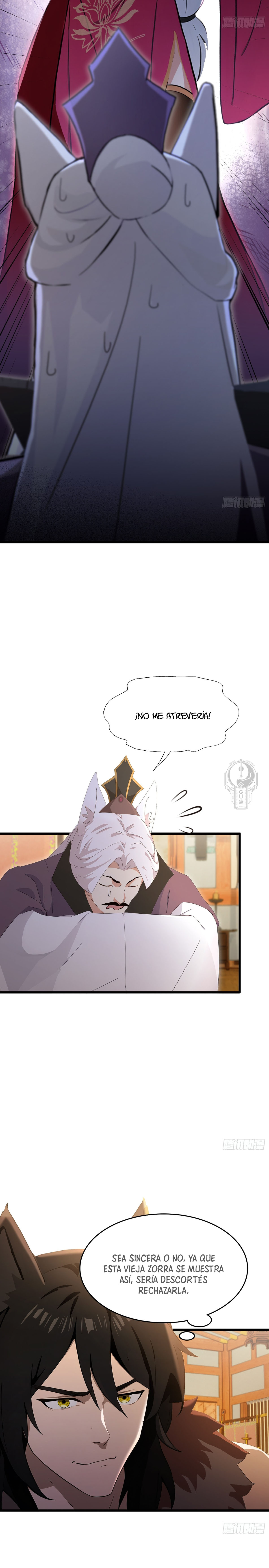 Read Resulta que ya era invencible ES Manga Online