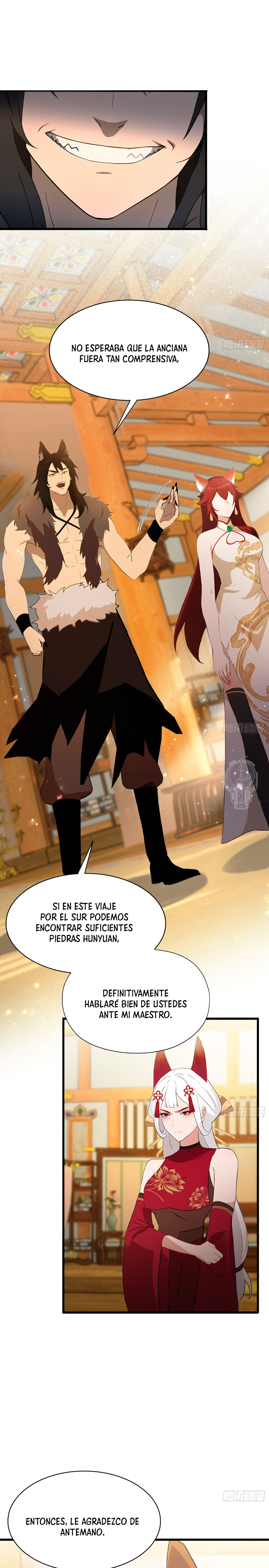 Read Resulta que ya era invencible ES Manga Online